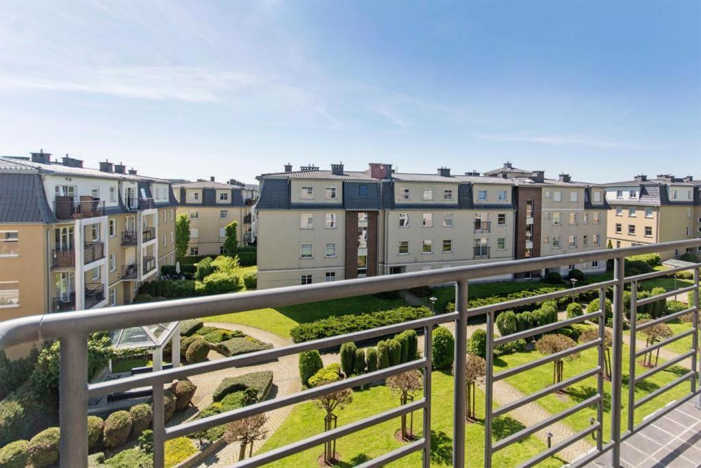 Citystay Parkur Sopot Apartment Exterior foto