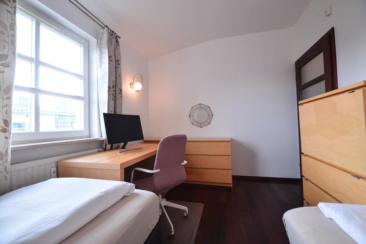 Citystay Parkur Sopot Apartment Exterior foto
