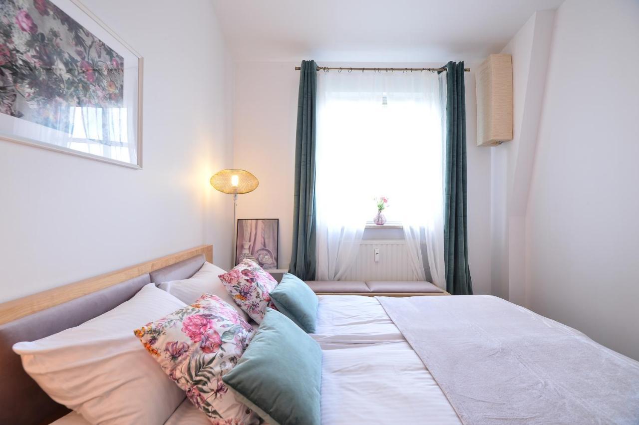 Citystay Parkur Sopot Apartment Exterior foto