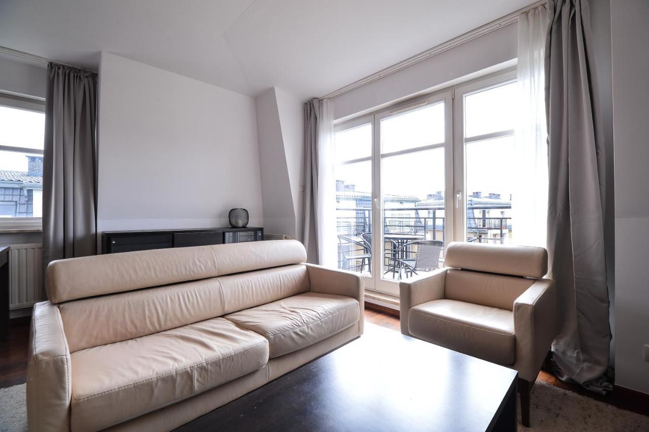 Citystay Parkur Sopot Apartment Exterior foto