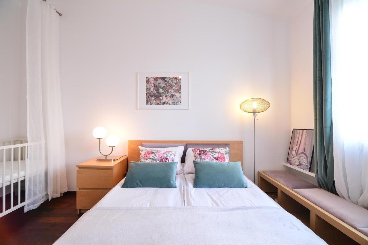 Citystay Parkur Sopot Apartment Exterior foto