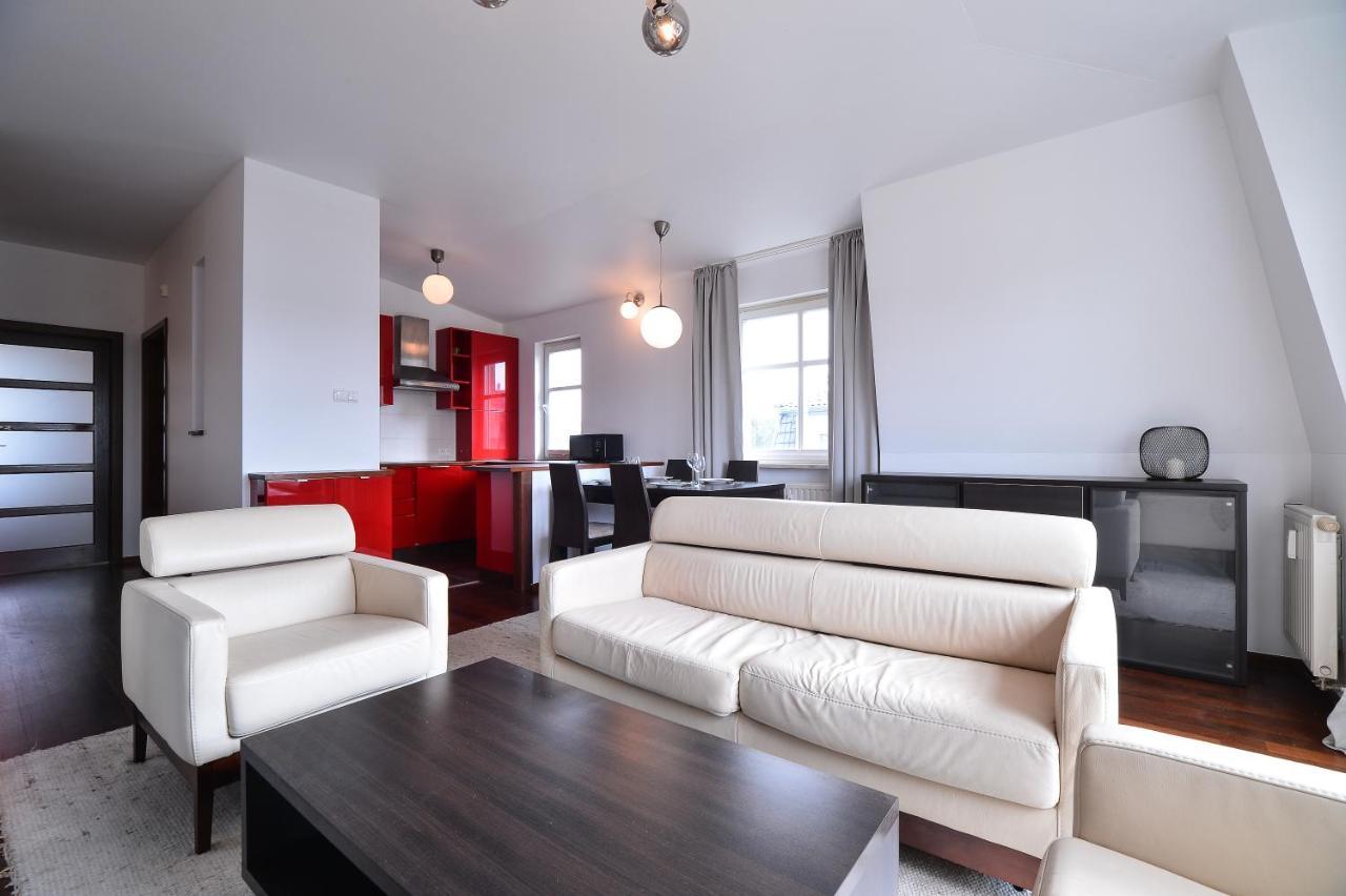 Citystay Parkur Sopot Apartment Exterior foto