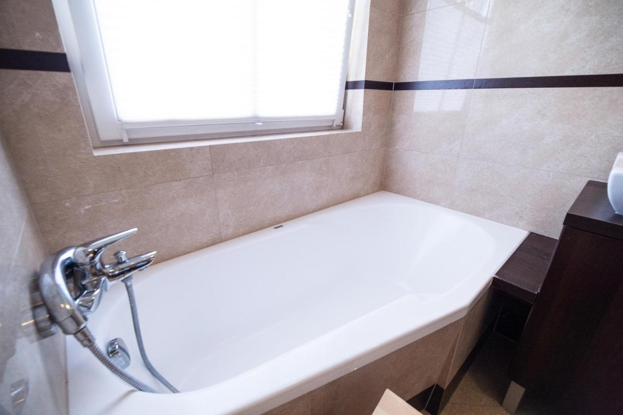 Citystay Parkur Sopot Apartment Exterior foto