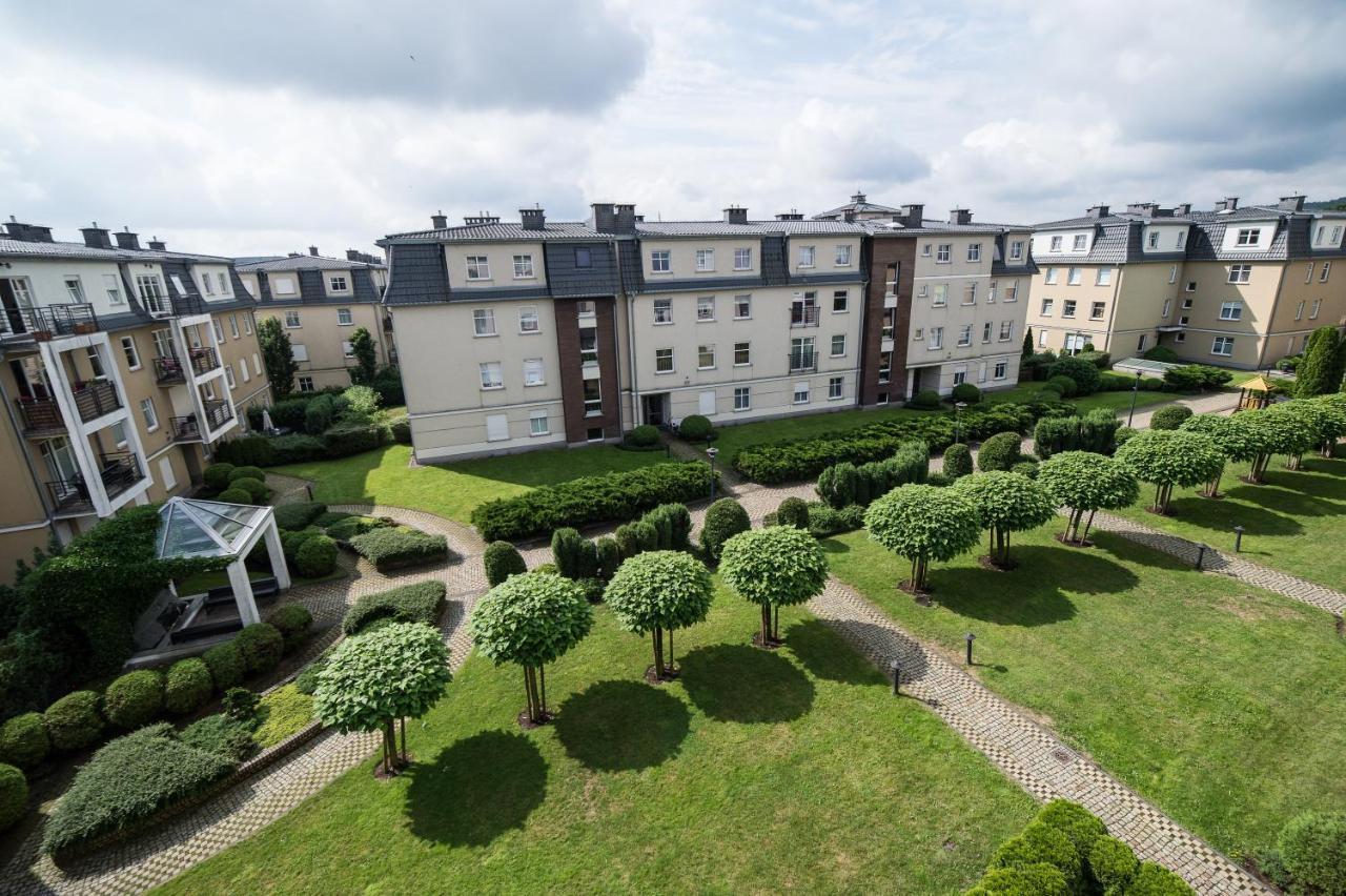 Citystay Parkur Sopot Apartment Exterior foto