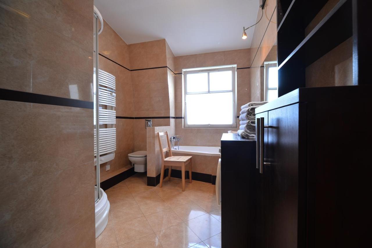 Citystay Parkur Sopot Apartment Exterior foto