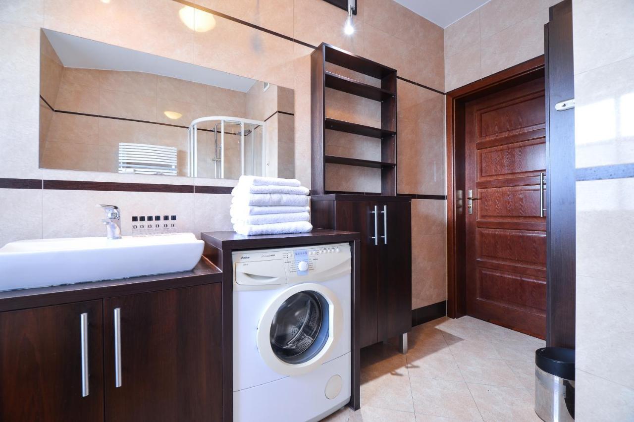 Citystay Parkur Sopot Apartment Exterior foto